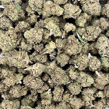 Κάνναβη CBD CannaBudz Fruity Trim < 86% 10g